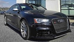 2013 Audi RS 5 quattro