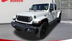 2024 Jeep Gladiator 