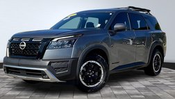 2023 Nissan Pathfinder Rock Creek