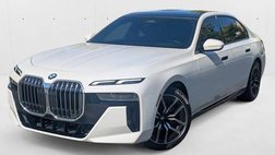 2023 BMW 7 Series 740i