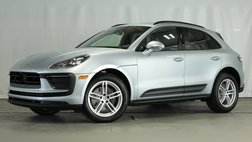 2025 Porsche Macan T