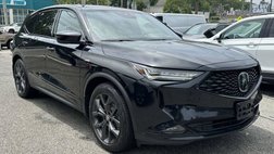 2022 Acura MDX SH-AWD w/A-SPEC