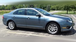 2011 Ford Fusion SEL