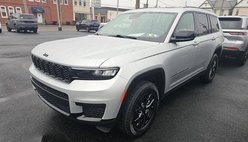 2024 Jeep Grand Cherokee L Altitude X