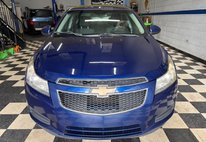 2012 Chevrolet Cruze ECO