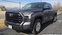 2023 Toyota Tundra SR5