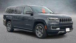 2023 Jeep Wagoneer L Series II