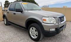 2008 Ford Explorer Sport Trac XLT