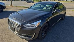2019 Genesis G90 3.3T Premium