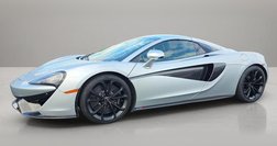 2018 McLaren 570S Spider Base