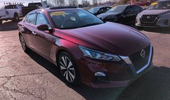 2020 Nissan Altima 2.5 SV