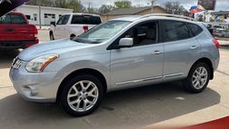 2013 Nissan Rogue SV