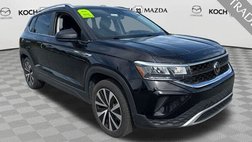2022 Volkswagen Taos SE 4Motion
