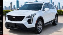 2019 Cadillac XT4 Sport