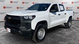 2024 Chevrolet Colorado Work Truck