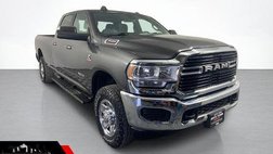 2021 Ram Ram Pickup 3500 Big Horn