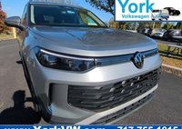 2026 Volkswagen Tiguan S 4Motion