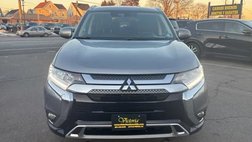 2020 Mitsubishi Outlander SEL