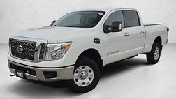 2018 Nissan Titan XD SV