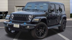 2024 Jeep Wrangler High Altitude 4xe