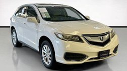 2016 Acura RDX FWD with Technology Package