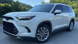 2024 Toyota Grand Highlander Platinum