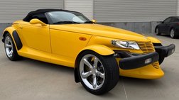 2000 Plymouth Prowler Base
