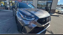 2021 Toyota Highlander XSE