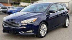 2017 Ford Focus Titanium