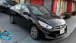 2017 Hyundai Accent Value Edition