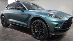 2024 Aston Martin DBX 707
