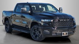 2026 Ram Ram Pickup 1500 Big Horn
