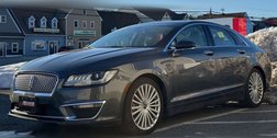 2017 Lincoln MKZ Reserve