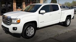 2018 GMC Canyon SLE
