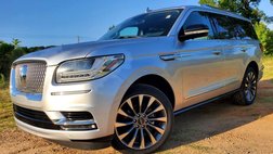 2018 Lincoln Navigator Select