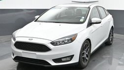 2018 Ford Focus SEL