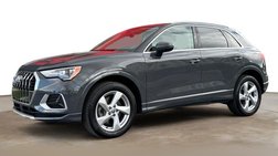 2020 Audi Q3 quattro Premium 45 TFSI
