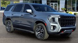 2021 GMC Yukon AT4