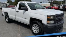 2015 Chevrolet Silverado 1500 LS