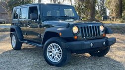 2010 Jeep Wrangler Unlimited Sport