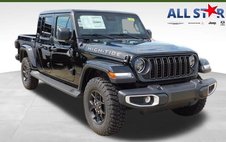 2025 Jeep Gladiator High Tide