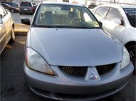 2004 Mitsubishi Lancer ES