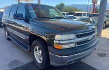 2003 Chevrolet Suburban Shield LS