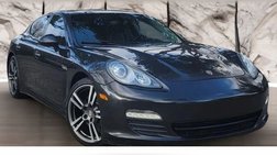 2013 Porsche Panamera 4