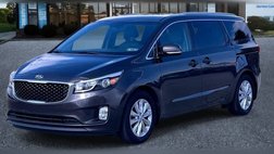 2016 Kia Sedona EX