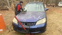 2004 Honda Civic EX