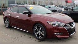 2017 Nissan Maxima Platinum
