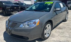 2008 Pontiac G6 Base