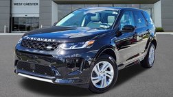 2025 Land Rover Discovery Sport P250 S