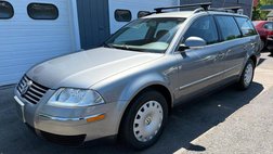 2004 Volkswagen Passat GL 1.8T